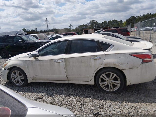 Nissan Altima Sv Fwd