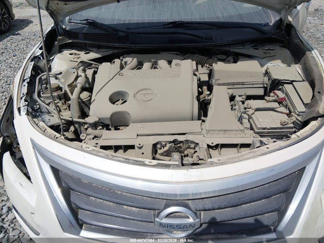 Nissan Altima Sv Fwd