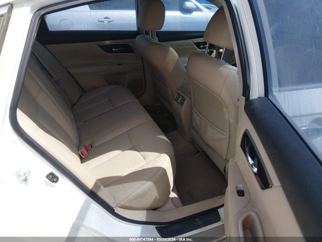 Nissan Altima Sv Fwd