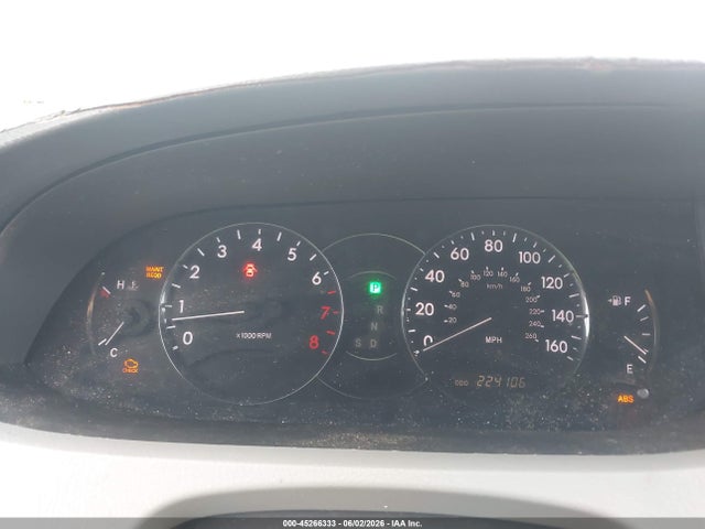 Toyota Avalon Limited