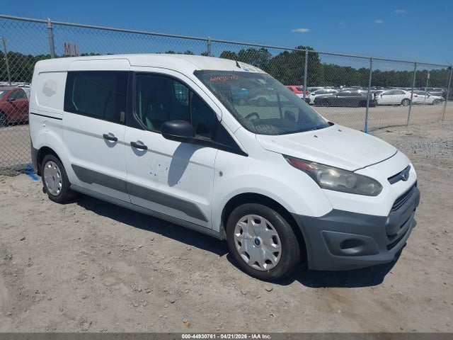 Salvage Ford Transit Image