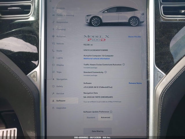 Tesla Model X