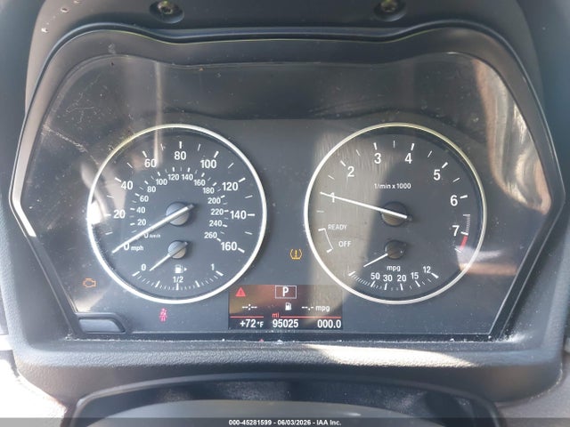 BMW X Series Sdrive28i