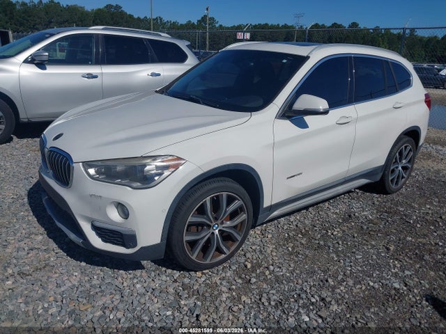 BMW X Series Sdrive28i