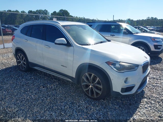 Salvage BMW X Series Image