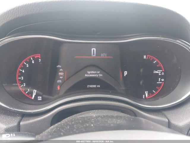 Dodge Durango Sxt Rwd