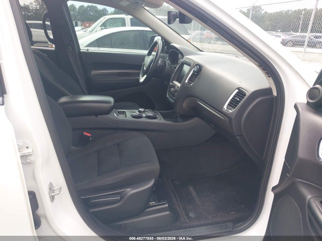 Dodge Durango Sxt Rwd