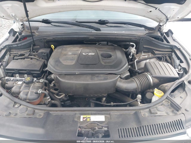 Dodge Durango Sxt Rwd
