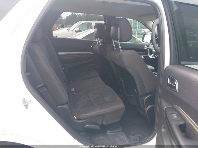 Dodge Durango Sxt Rwd
