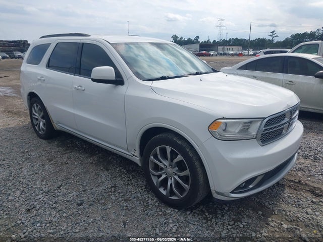 Salvage Dodge Durango Image