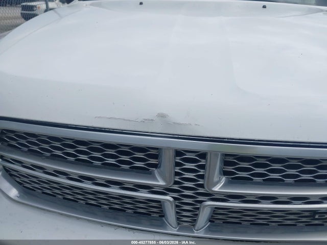 Dodge Durango Sxt Rwd