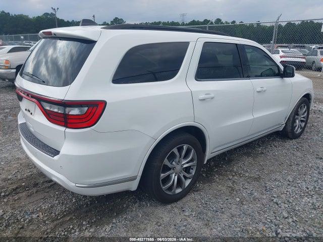 Dodge Durango Sxt Rwd