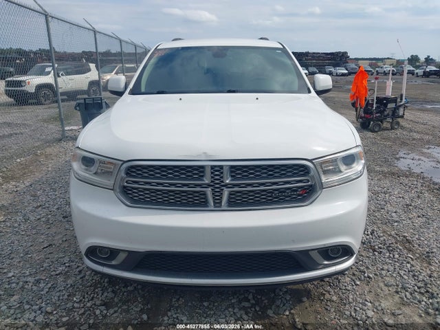 Dodge Durango Sxt Rwd