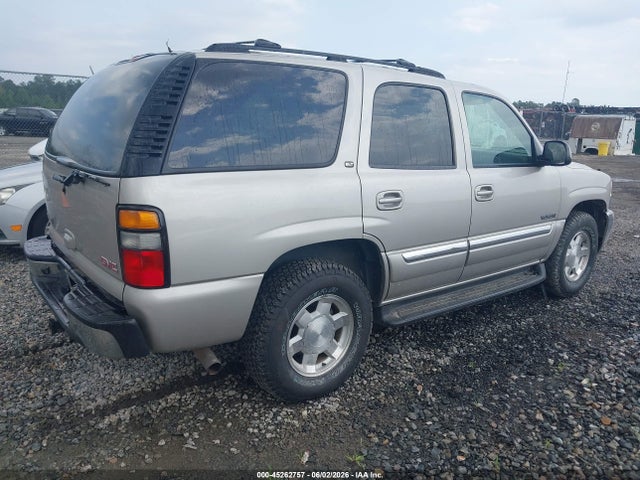 GMC Yukon Slt