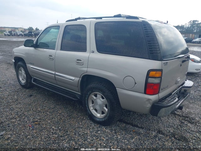 GMC Yukon Slt