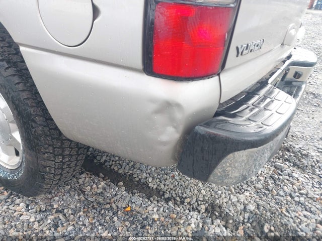 GMC Yukon Slt