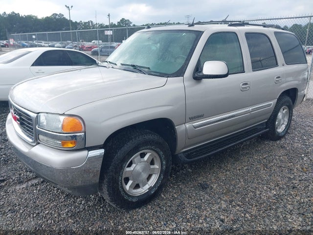 GMC Yukon Slt