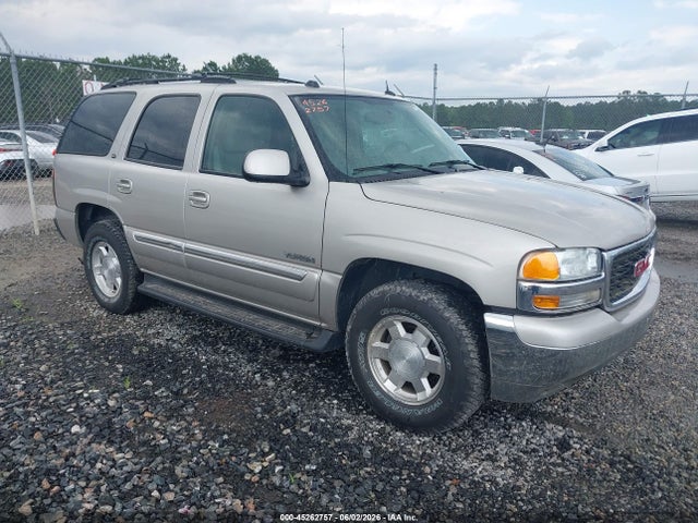 Salvage GMC Yukon Image