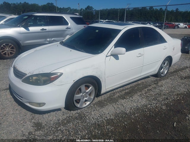 Toyota Camry Se V6