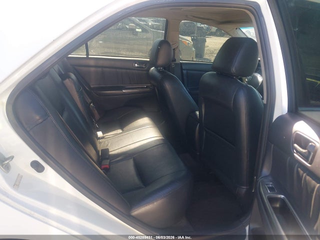 Toyota Camry Se V6