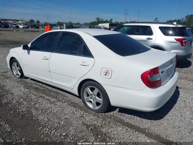 Toyota Camry Se V6