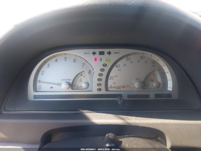 Toyota Camry Se V6