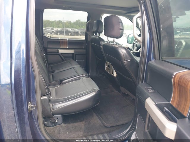 Ford F-150 Lariat