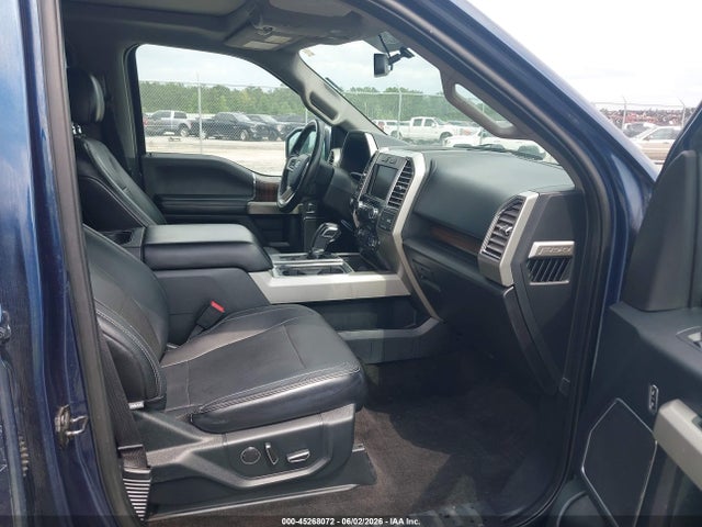 Ford F-150 Lariat