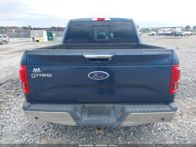 Ford F-150 Lariat