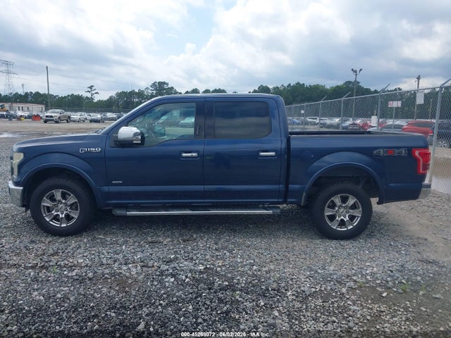 Ford F-150 Lariat