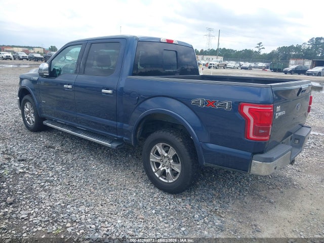 Ford F-150 Lariat