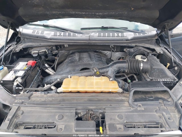 Ford F-150 Lariat