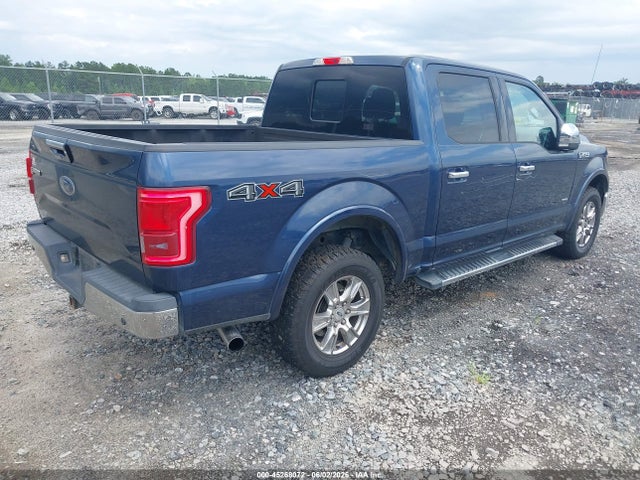 Ford F-150 Lariat