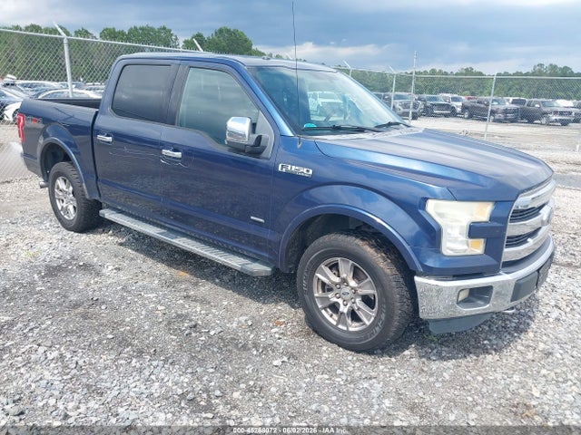 Salvage Ford F-150 Image