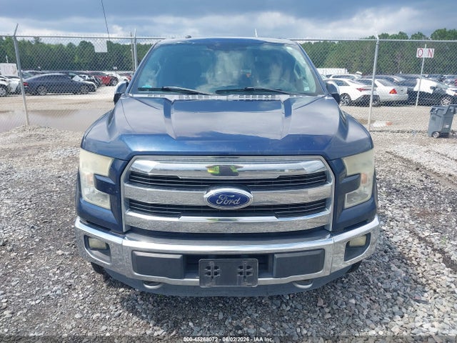 Ford F-150 Lariat