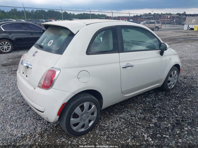 FIAT 500 Pop