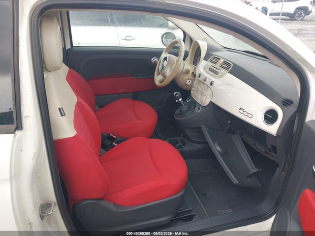 FIAT 500 Pop