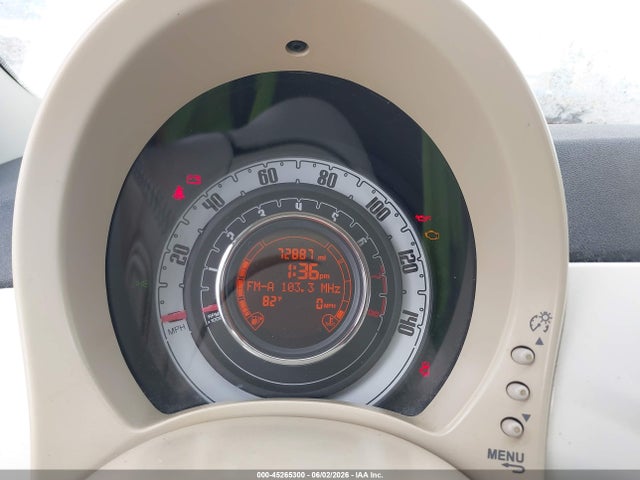 FIAT 500 Pop