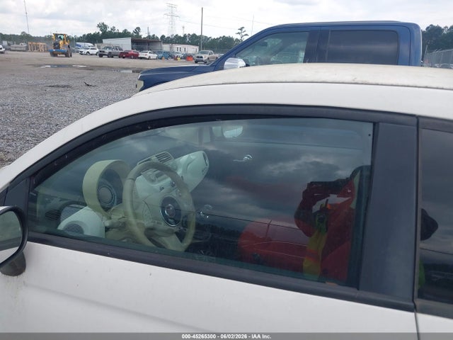 FIAT 500 Pop