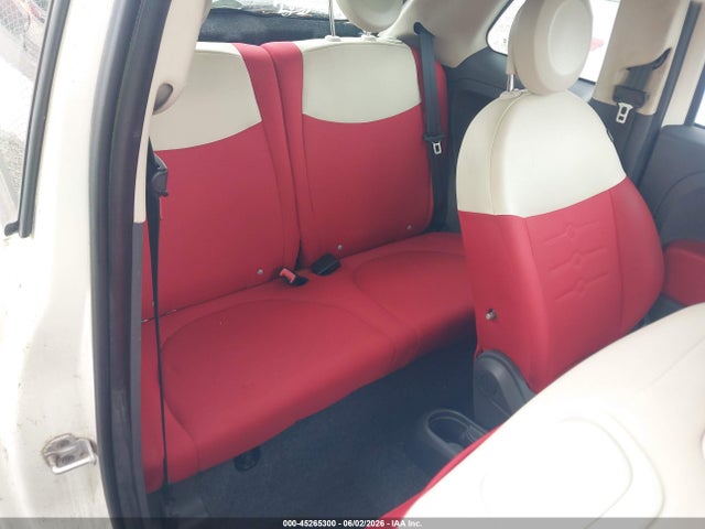 FIAT 500 Pop