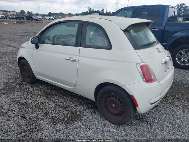 FIAT 500 Pop