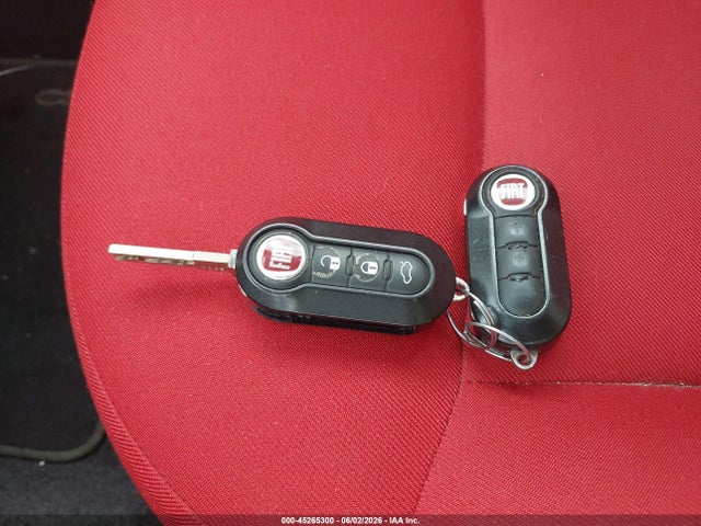 FIAT 500 Pop