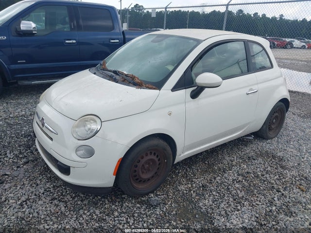 FIAT 500 Pop