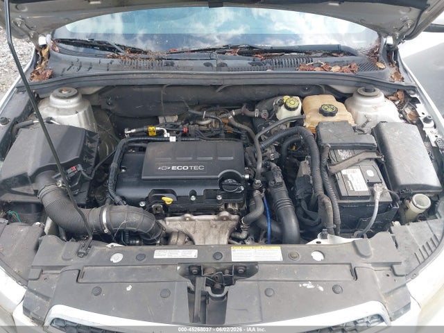 Chevrolet Cruze 2lt Auto