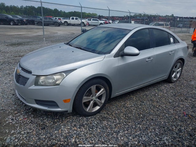 Chevrolet Cruze 2lt Auto