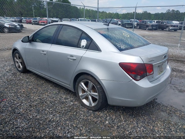 Chevrolet Cruze 2lt Auto