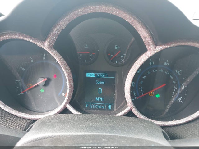 Chevrolet Cruze 2lt Auto