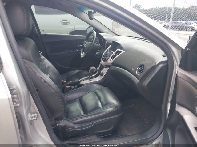 Chevrolet Cruze 2lt Auto