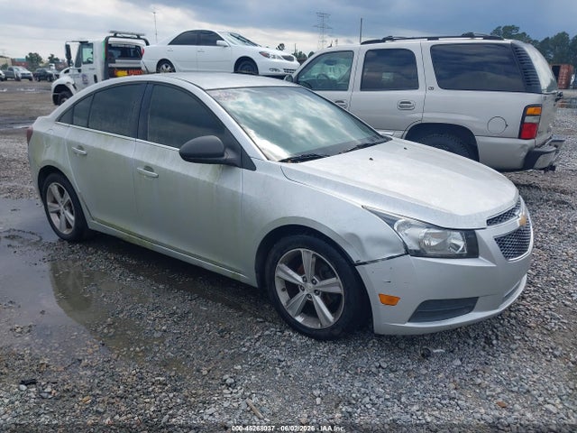 Salvage Chevrolet Cruze Image