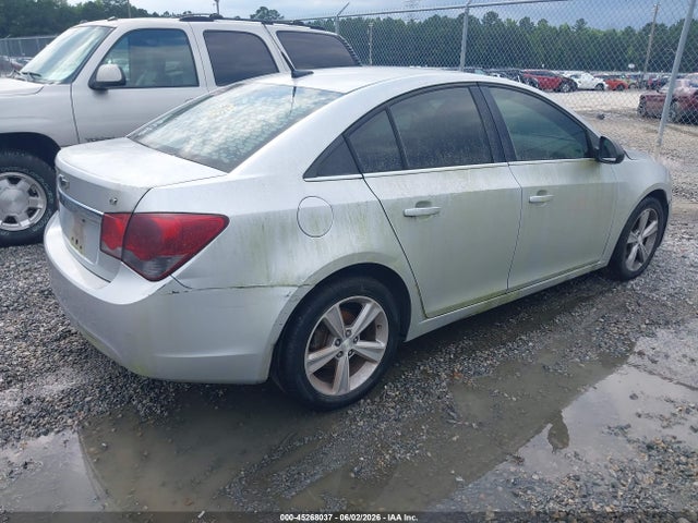 Chevrolet Cruze 2lt Auto